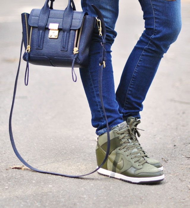 nike sneaker wedges-phillip lim min bag