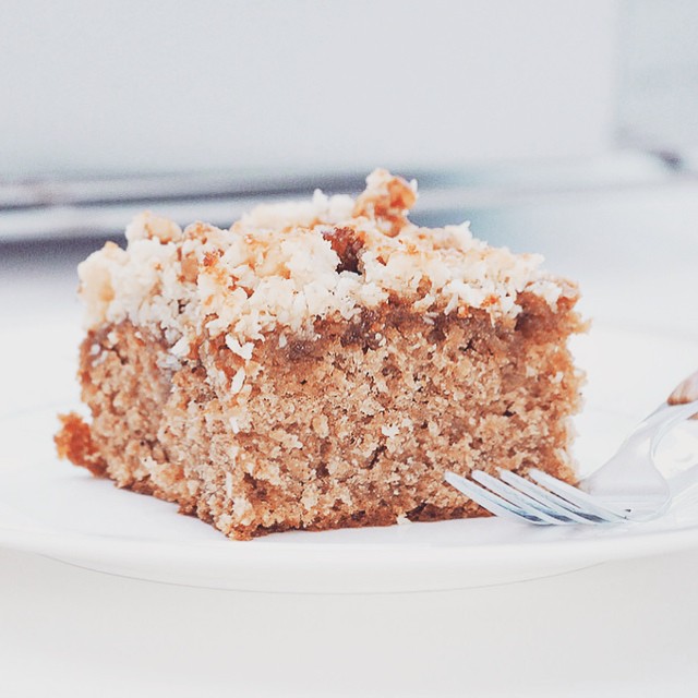 oatmeal cake recipe