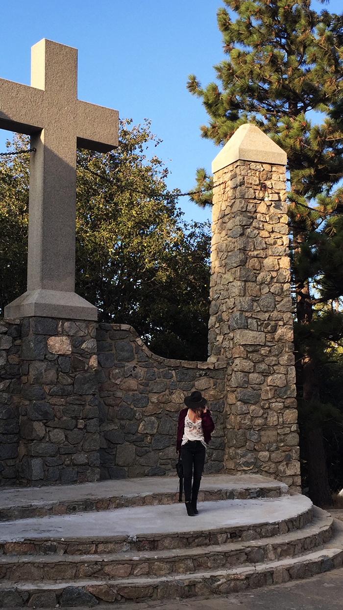 pillars of god-crestline california mountains-love maegan