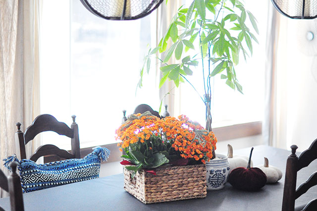 quick fall decor ideas