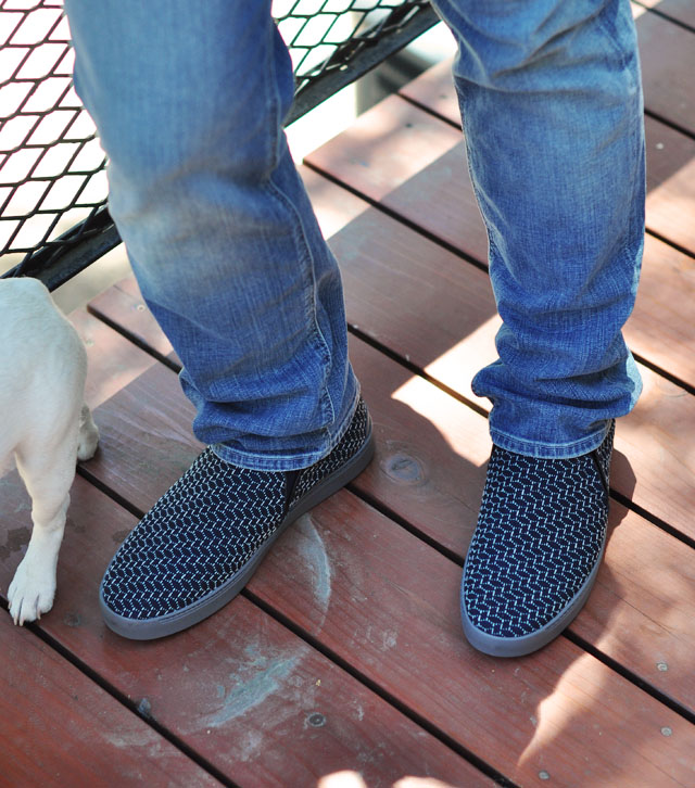 rag and bone slip on mens sneakers