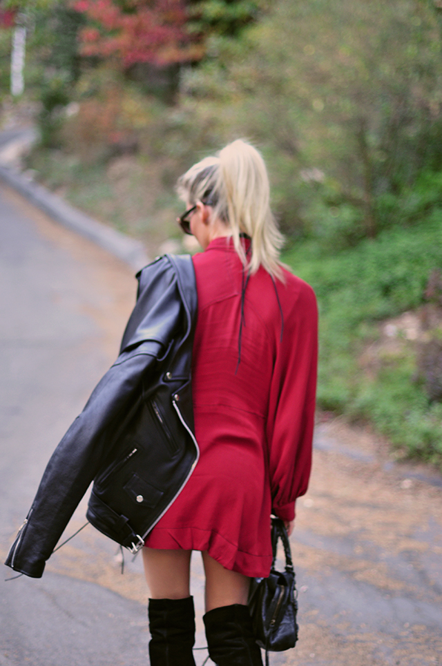 red-dress_classic-biker-jacket