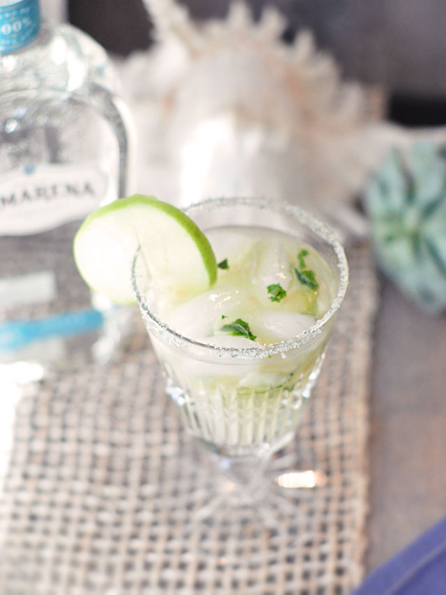 refreshing tequila cocktail recipe