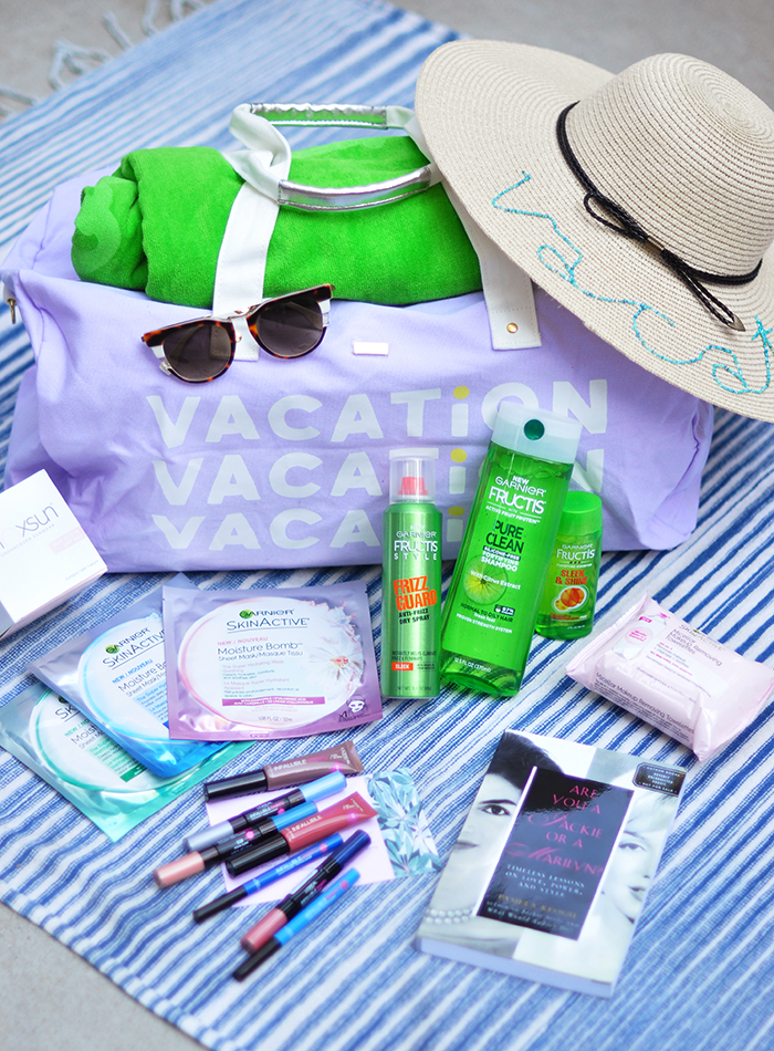 Summer Vacation Giveaway