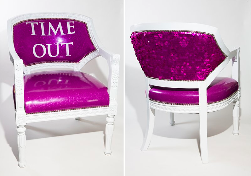 time out chair