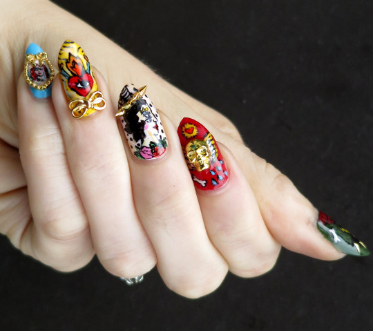 nail art