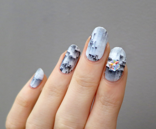 nail art