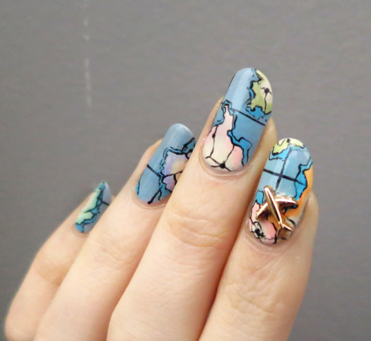 nail art