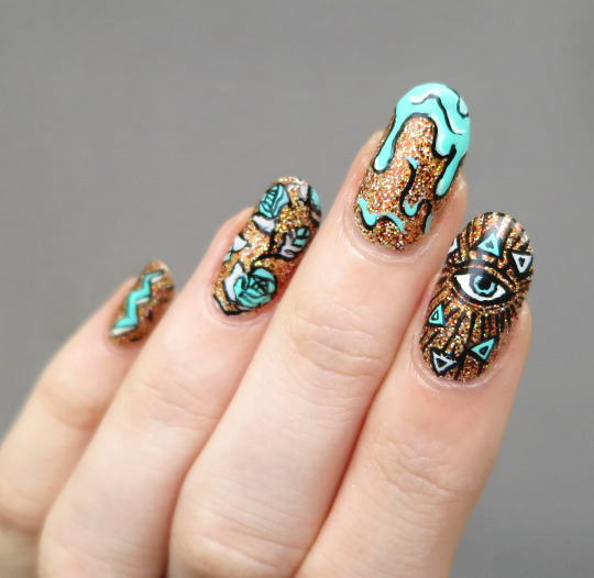 nail art