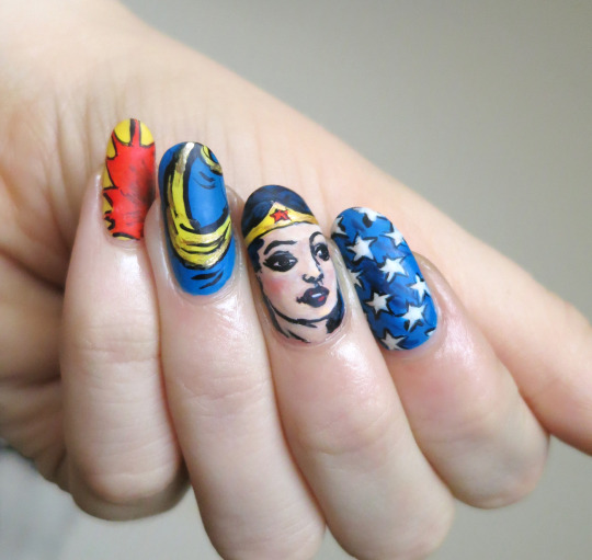 nail art