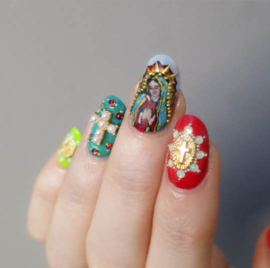 nail art