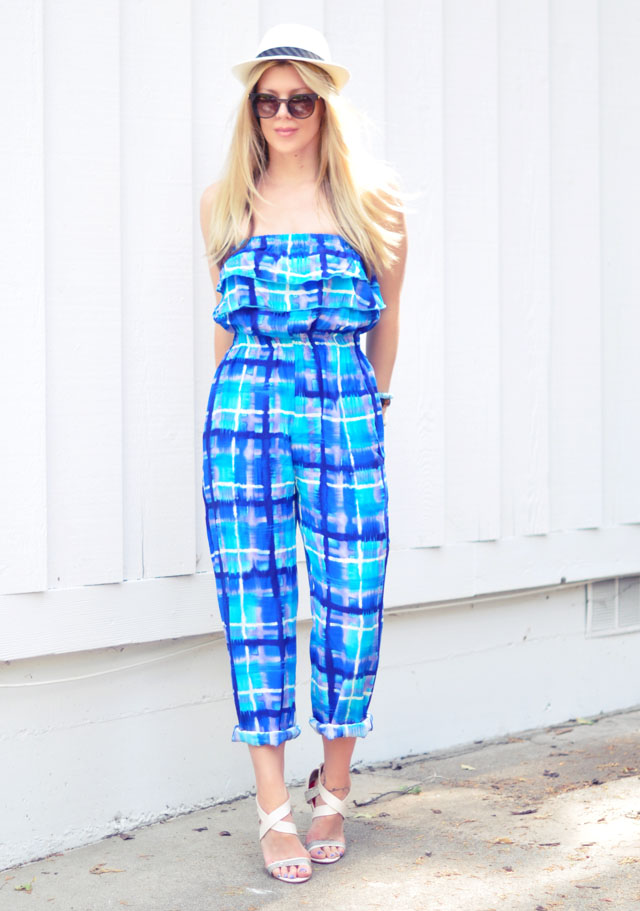 vintage jumpsuit