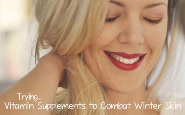 vitamin supplements for winter skin