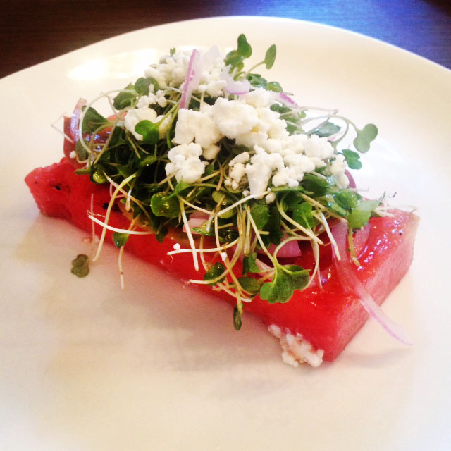 watermelon salad -2