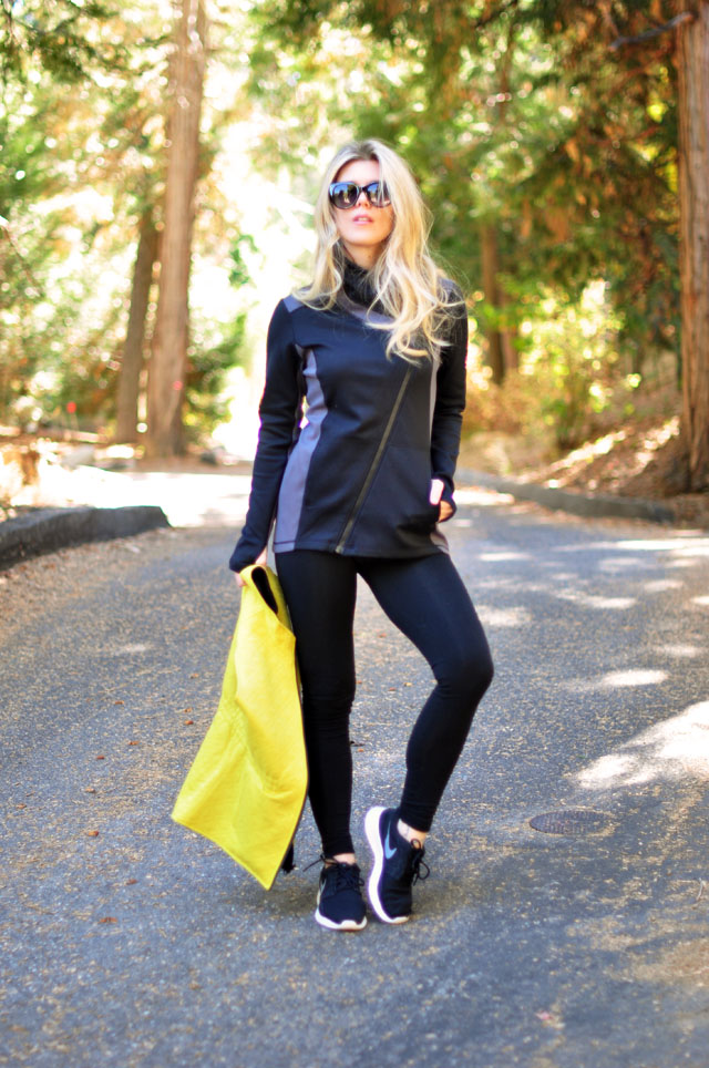 workout gear- CAbi vest