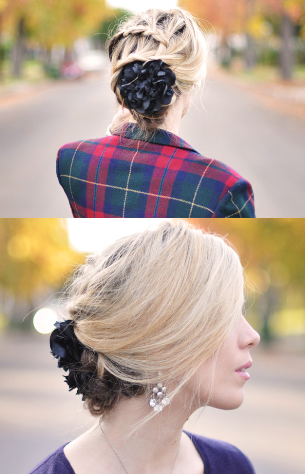 zig-zag-french-braid